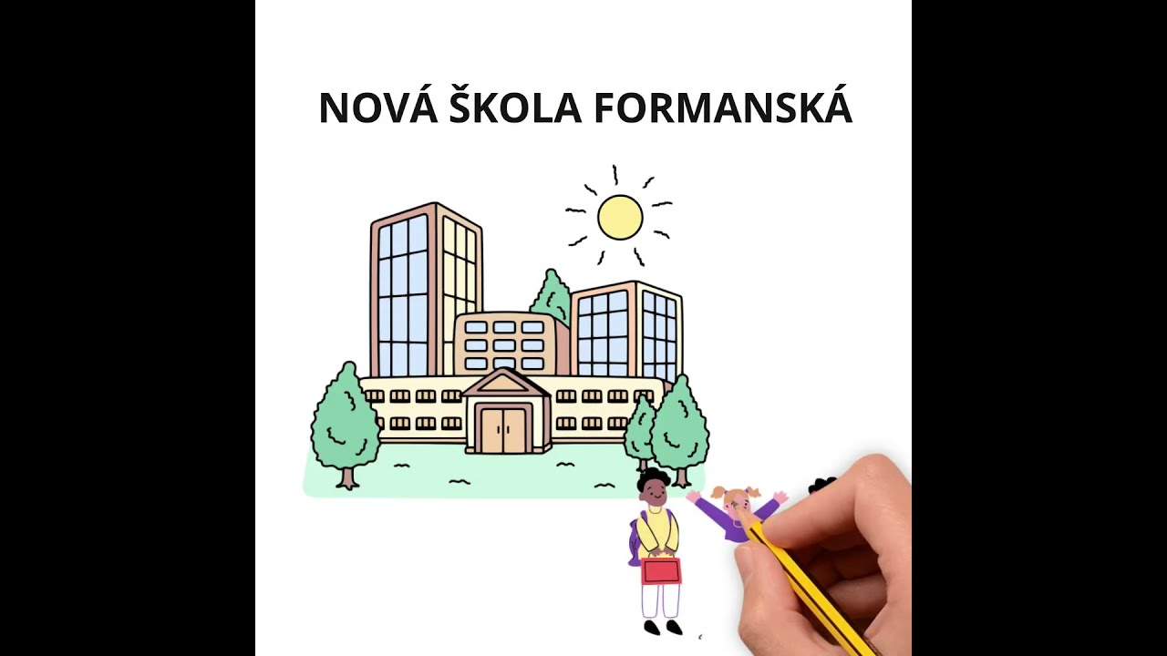 Nová škola Formanská