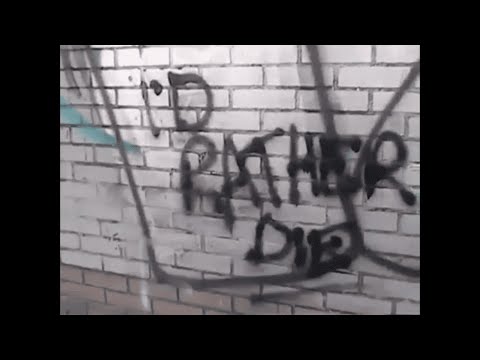 THE VANITIES - I'D RATHER DIE (THAN HAVE A JOB IN A TIE)