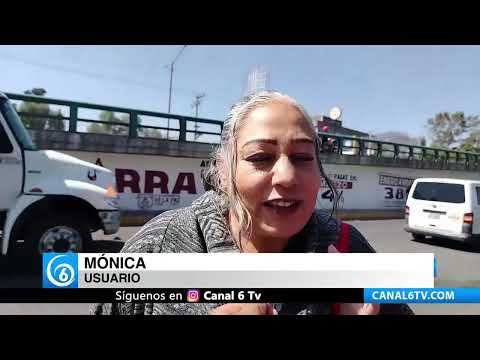 Video: Para mejorar el paso peatonal retiran puestos semifijos en Los Reyes, La Paz