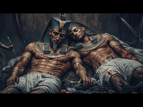 Comment L'Empire Des Pharaons A Mystérieusement Disparu