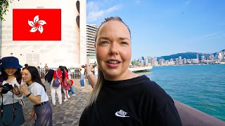 I Flew To HONG KONG For THIS!! (First Impressions of Hong Kong) 🇭🇰