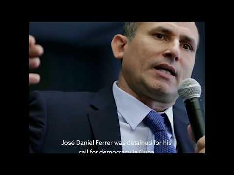 Global Podcast: José Daniel Ferrer