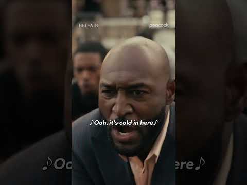 Let's goooo Uncle Phil 🗣️🗣️🗣️ #BelAir #UnclePhil #AdrianHolmes #Shorts