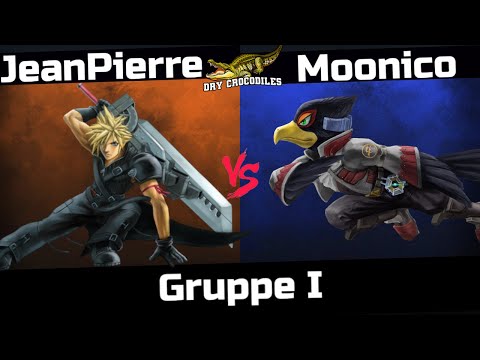 DRC SUMMIT | Phase 3 | JeanPierre (Cloud, Lucina) vs. Moonico (Falco) | Gruppe I