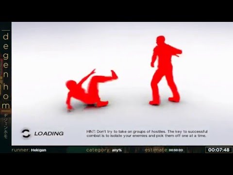 Mirrors Edge by Hekigan - Degen Homathon