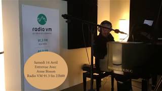 Anne Bisson - September In Montreal