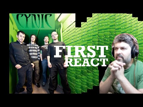 First Time - Cynic "King of Those Who Know"    (reaction episode 227)