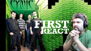 First React to Cynic