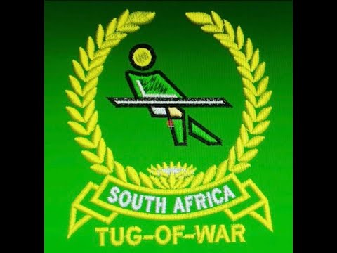 SA JUNIOR TUG-OF-WAR CHAMPIONSHIPS, HIGH SCHOOLS - 22 March 2025