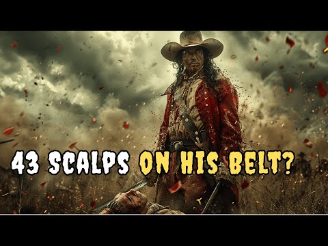 Texas Rangers vs. Comanche: The Bloody Pursuit of 1840!