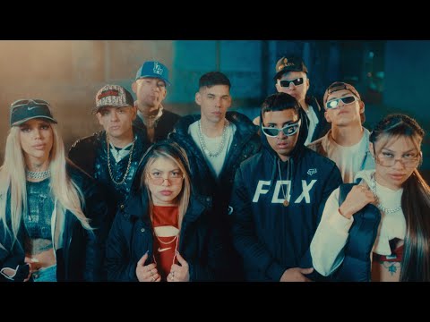 El Pesa 9 - TRAA-TIRA x Thommy x Gune x Jko x May Creizy x Mila M x Ele K x Zaymi x Fili Wey
