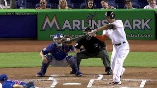 [問題] Stanton用棒尾轟全壘打