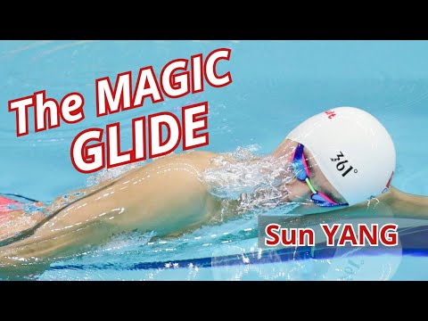 The MAGICAL GLIDE of Sun Yang