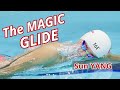The MAGICAL GLIDE of Sun Yang