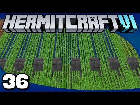 Hermitcraft 6 - Ep. 36: My Own Squid Farm