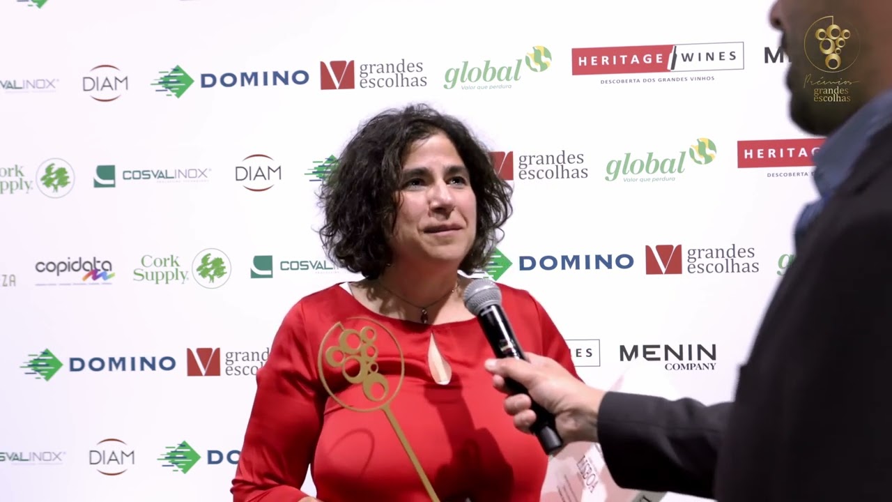 Entrevista - Prémio David Lopes Ramos - Olga Cavaleiro