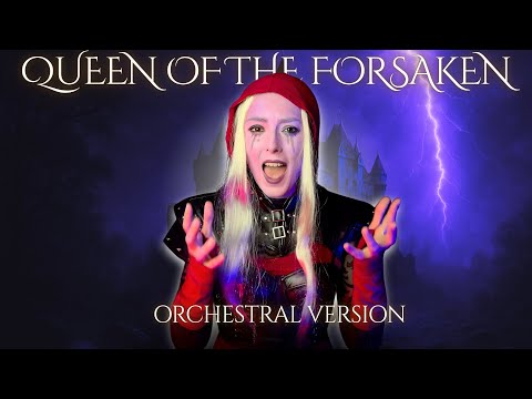 KALIDIA – Queen of the Forsaken (Orchestral version by Nicoletta Rosellini)