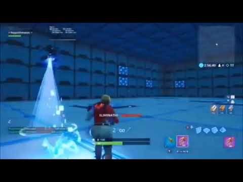 Only a matter of time by varsity celo(fortnite montage)