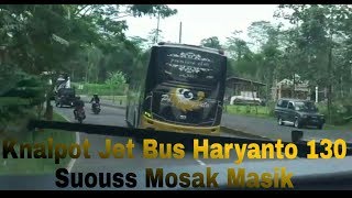 Download lagu Unik Berikut Suara Knalpot Jet di Knalpot Bus Po Haryanto 130 Suoss mp3