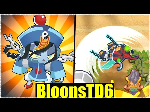 DIE ULTIMATIVE ZOMBIE SAUDA! - Bloons TD6 [Deutsch/German]