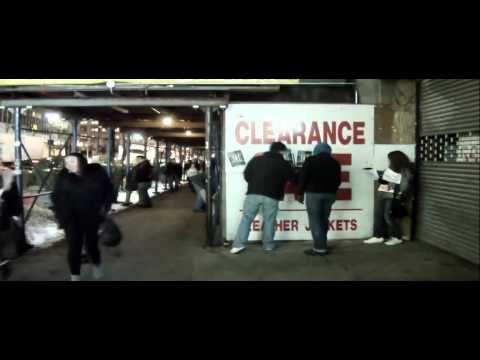Zeitgeist New York City l Guerilla Marketing l Jan 15 2011