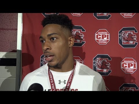 D.J. Smith Media Availability — 8/26/17