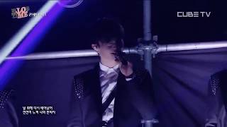 [BTOB] 비투비 - NEW MEN Live performance