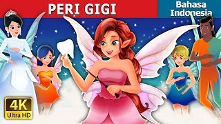Download lagu PERI GIGI | Tooth Fairy in Indonesian | Dongeng Bahasa Indonesia @IndonesianFairyTales mp3