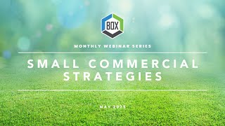BOX May Webinar   Energy Market Update + Small Commercial Strategies