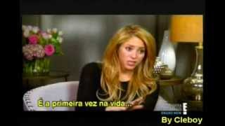 Shakira - Off the Charts Parte 2 (Entrevista legendada ) (2014)