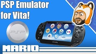 How to Install Adrenaline on PS Vita & PSTV  F