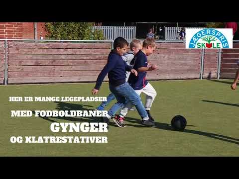 JægersprisSkole 2018