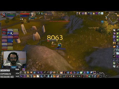 "Shadow Priest IS VERY OP" - That Paladin | WotLK Classic PvP