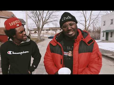 GUAPTANA - JOHN PACKSIN - FT HUNCHOZZ | SHOT BY CTTN