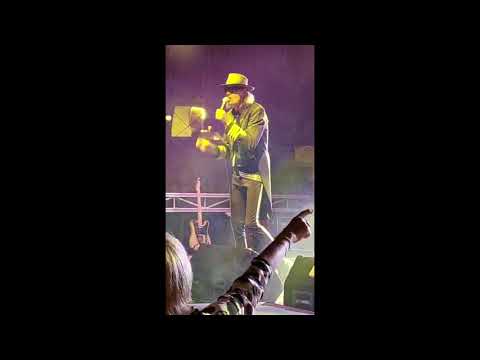 Panikpräsidenten & Ansgar Hüttenmüller - Panik Lindi / Stadtfest Magdeburg 2022