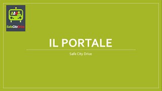 preview picture of video 'SafeCityDrive - il portale'