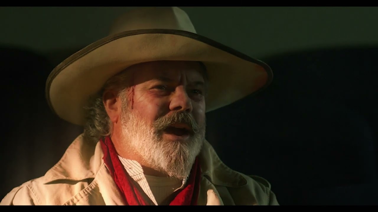 "GOLD RUSH" | Official Trailer