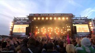 Placebo - Black-Eyed [Rock Am Ring 2009] HD