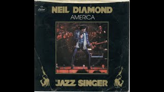 Neil Diamond - America (HD/Lyrics)