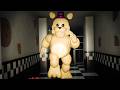 FREDBEAR IS SPRINTING AFTER ME THROUGH THE DINER