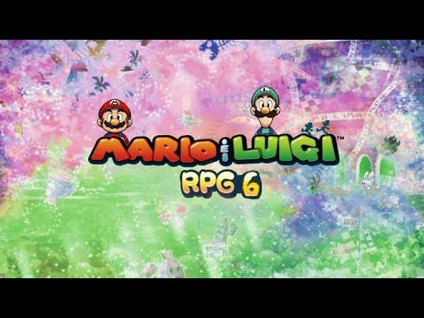 Mario & Luigi: RPG 6 - Final Boss Theme DX [Phase 1] (FANMADE)