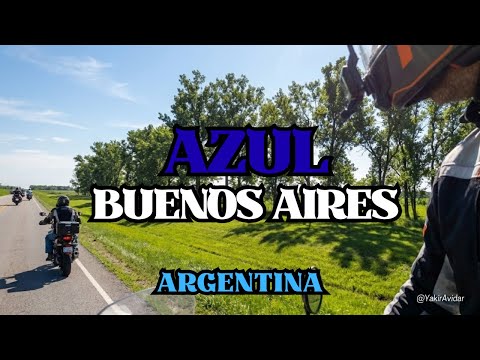 Looking for a Hostel in Azul Buenos Aires