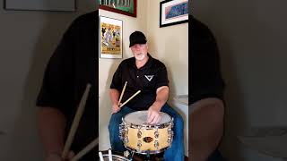 Video thumbnail for Ludwig Epic Brick Snare Drum by JamesAnimalHarrison