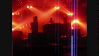 Ardentes 2012 : Mr. Oizo playing 'Bruce Willis Is Dead'