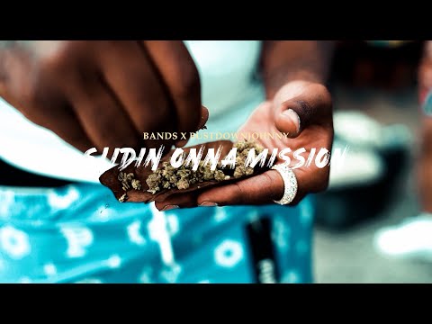 BANDS X BUST DOWN JOHNNY "SLIDIN ONNA MISSION" (OFFICIAL MUSIC VIDEO)