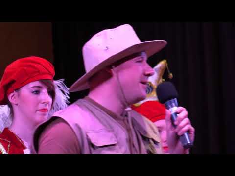 001 Einmarsch Prunksitzung 2017