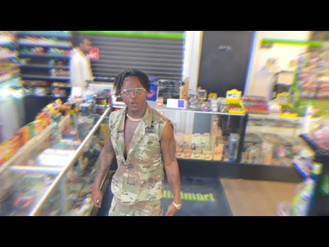 King Playboy L - “ HUSTLE HARD INTRO” (Official Music Video)