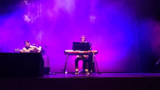 Iván Ferreiro - Mrs P . Auditorio Mar de Vigo 3/12/15