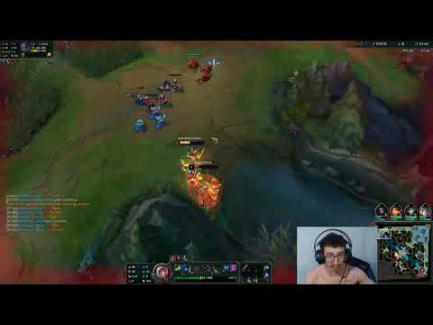 DUDUDUELISTA TROLANDO DE RIVEN KKKKK