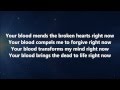 Still Believe - Kim Walker-Smith w/ Lyrics 